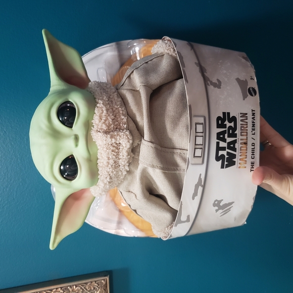 Star Wars The Child Plush Toy - Picture 1 of 1